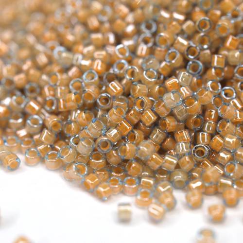 5g Miyuki Delica 11/0 Luminous Sea Coral