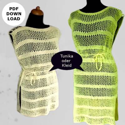 Strickanleitung 