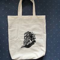 Stickdatei - Poseidon - 2 Größen Bild 2