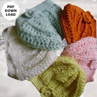 Strick-/Häkelanleitung 