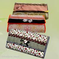 Nähangleitung Geldbeutel 