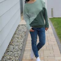 Ebook PDF Schnittmuster Damen Shirt HEMAU 34-56 Bild 3