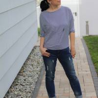 Ebook PDF Schnittmuster Damen Shirt HEMAU 34-56 Bild 6