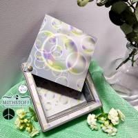 Digipapier Seifenblasen zum Ausdrucken, basteln, scrapbooking und vieles mehr - Mithstoff Bild 2