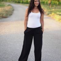 Ebook PDF Schnittmuster Damen Hose Palazzohose PIRK Gr. 32-54 Bild 4