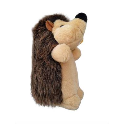 Vintage 80er Igel Althans Club Kuscheltier wie neu, LGA Zertifikat, waschmaschinenfest