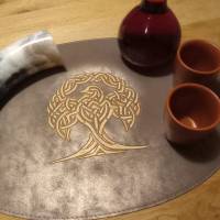 Stickdatei - Celtic Tree with Bird - Keltischer Baum - 3 Größen Bild 8