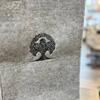 Stickdatei - Celtic Tree with Bird - Keltischer Baum - 3 Größen Bild 9