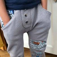 Schnittmuster Kombi-Book Hose 