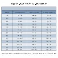 Schnittmuster Kombi-Book Hose 