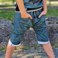 Schnittmuster Kombi-Book Hose 