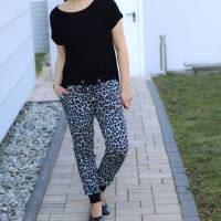 Ebook PDF Schnittmuster Damen Hose KRONACH Gr. 34-54 Bild 3