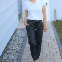 Ebook PDF Schnittmuster Damen Hose KRONACH Gr. 34-54 Bild 4