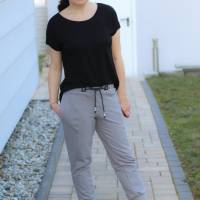 Ebook PDF Schnittmuster Damen Hose KRONACH Gr. 34-54 Bild 8