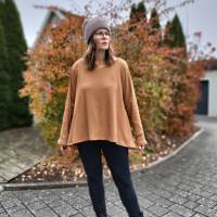 Ebook PDF Schnittmuster Damen Zipfelshirt BIENAU Gr. 32-56 Bild 7