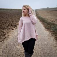 Ebook PDF Schnittmuster Damen Zipfelshirt BIENAU Gr. 32-56 Bild 9