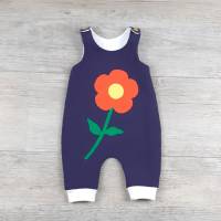 eBook Schnittmuster Baby Strampler Gr38-92 | JULAWI No.1 Bild 10