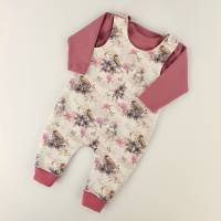 eBook Schnittmuster Baby Strampler Gr38-92 | JULAWI No.1 Bild 4