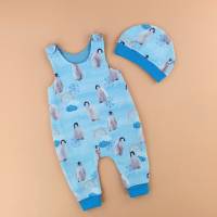 eBook Schnittmuster Baby Strampler Gr38-92 | JULAWI No.1 Bild 6