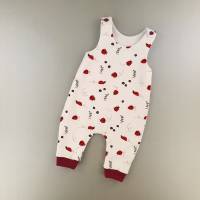 eBook Schnittmuster Baby Strampler Gr38-92 | JULAWI No.1 Bild 7