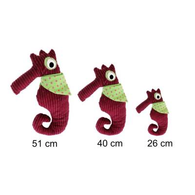 Seepferdchen Schnittmuster 3 Größen, ausdrucken und nähen