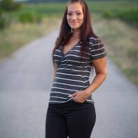 Ebook PDF Schnittmuster Damen Shirt Wickelshirt EDLING Gr. 34-54 Bild 9