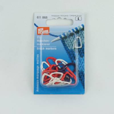 Prym Maschenmarkierer, 21 Stk