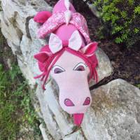 Schnittmuster Kuscheltier Drache 