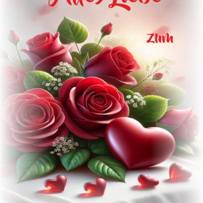 Muttertag, Glückwünsche, Grußkarte zum Downloaden und Versenden