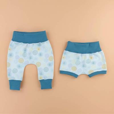 eBook Schnittmuster Baby Hose Gr38-92 | JULAWI No.2