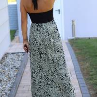 Ebook -PDF Schnittmuster Damen Kleid ANZING Gr. 32-50 Bild 6