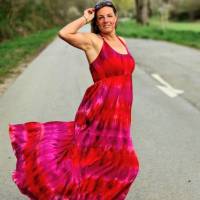 Ebook -PDF Schnittmuster Damen Kleid ANZING Gr. 32-50 Bild 8