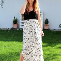 Ebook -PDF Schnittmuster Damen Kleid ANZING Gr. 32-50 Bild 9