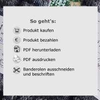 Sockenbanderolen 