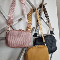 Ebook -PDF Schnittmuster Damen Crossbag Tasche TROGEN + Videoanleitung Bild 10