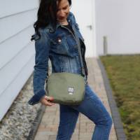 Ebook -PDF Schnittmuster Damen Crossbag Tasche TROGEN + Videoanleitung Bild 6