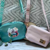 Ebook -PDF Schnittmuster Damen Crossbag Tasche TROGEN + Videoanleitung Bild 9