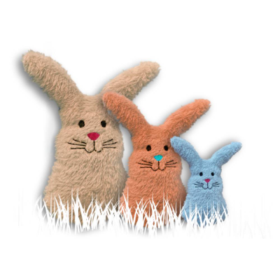Stickdatei Hase ITH drei Größen, Kuscheltier, Osterhase, Ostern, Dekoration