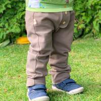 Schnittmuster Hose 