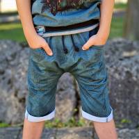 Schnittmuster Hose 