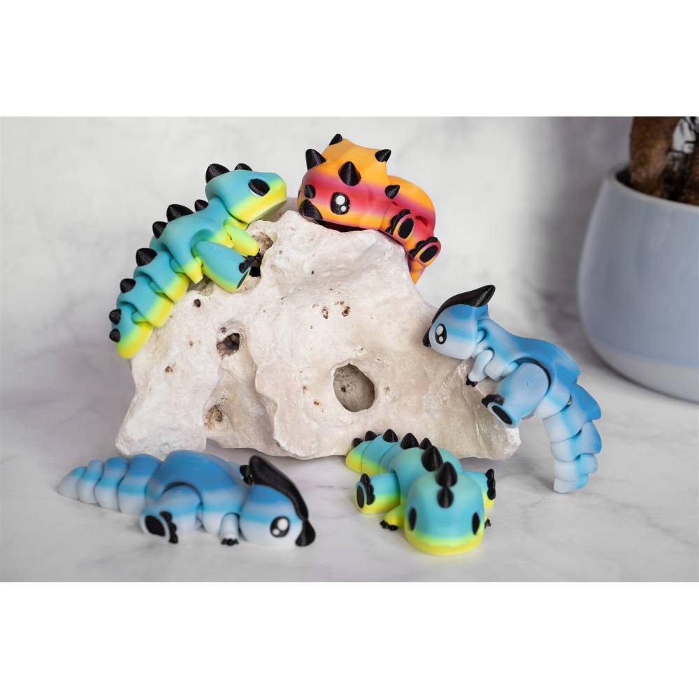 Großes Stressabbau-Spielzeug - Knetmasse Für Erwachsene Zum Entspannen Im Büro