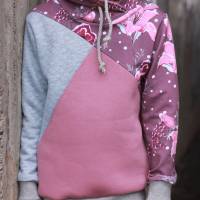 Ebook PDF Schnittmuster Kinder Hoodie SCHIO KIDS Gr. 74/80 - 146/152 Bild 4