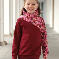Ebook PDF Schnittmuster Kinder Hoodie SCHIO KIDS Gr. 74/80 - 146/152 Bild 9