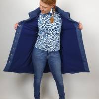 Ebook PDF Schnittmuster Damen Mantel/Jacke COBURG Gr. 34-52 Bild 7