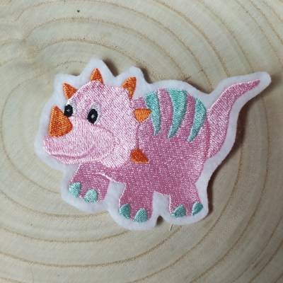 Süßer Stick-Aufnäher 