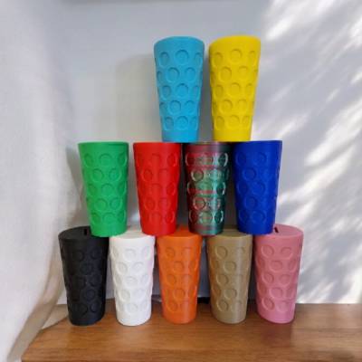 Pfälzer Dubbeglasspardose