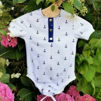 Schnittmuster BabyBody 