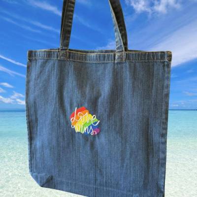 Stickdatei - Love Wins - Lgbtq - 2 Größen