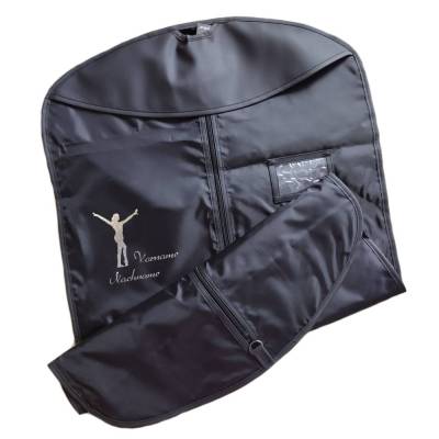 Kleiderhülle Turnen, Gymnastik, individualisierbar, 100% Polyester