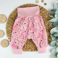 Schnittmuster Pumphose Gr. 50-80 – eBook Babyhose nähen PDF, Nähanleitung für Anfänger, Kinderkleidung handmade Bild 10